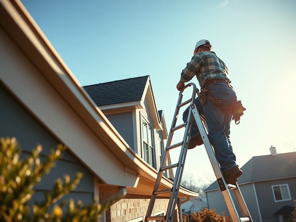 Roof Inspection